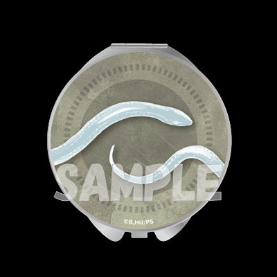 『SK∞ エスケーエイト』コンパクトミラー 菊池忠